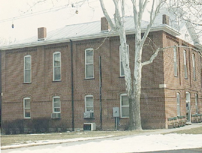 Hermitage
Courthouse